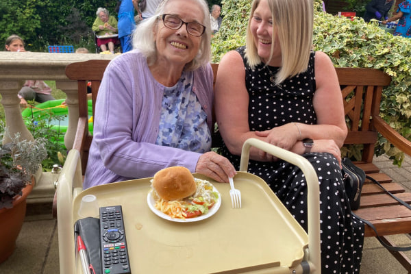 Elm Lodge Residential & Nursing Home, 18 Stoke Road