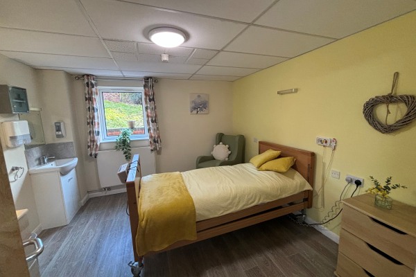 Abbey Court Care and Nursing Home, Leek, Staffordshire