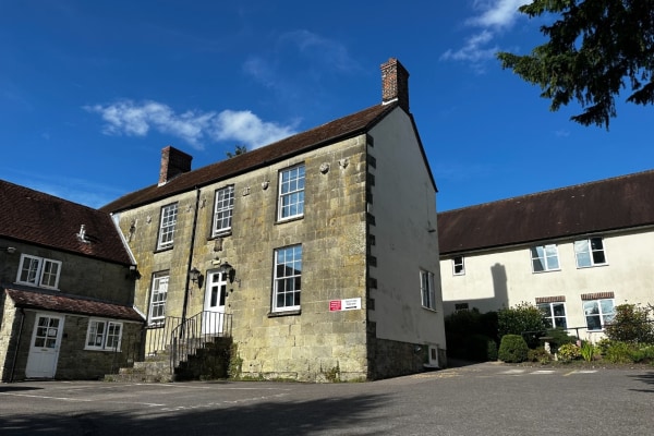 The Cedars Nursing Home, Angel Lane