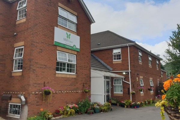 Mill View Care Home, Brook Street