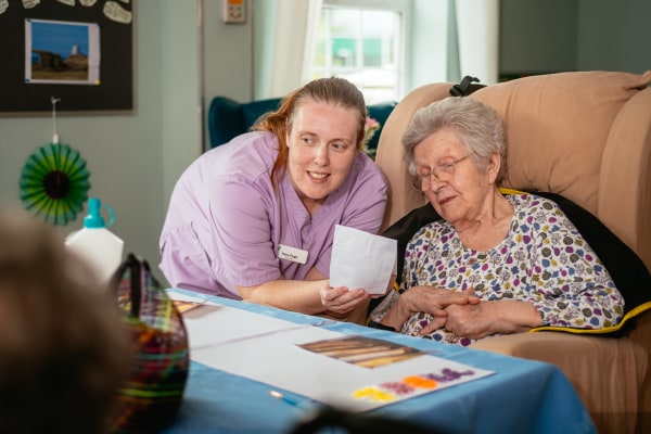 Mill View Care Home, Pentre, Rhondda, Cynon, Taff