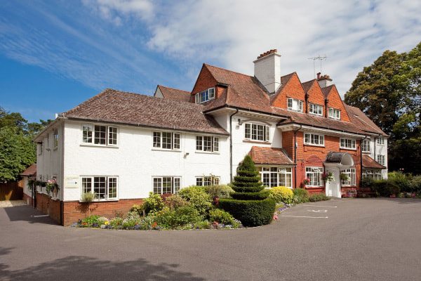 Springkell House Care Home, Wood Road