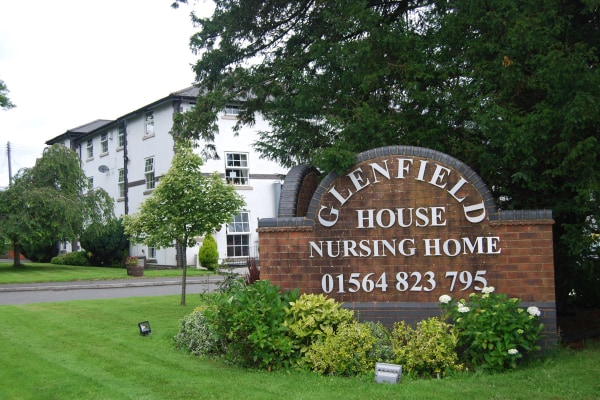 Glenfield House Nursing Home Ltd, Middle Lane