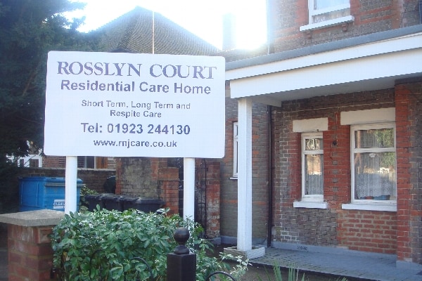 Rosslyn Residential Care, 6/8 Rosslyn Road