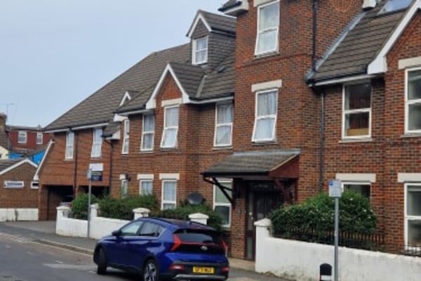 Byron Lodge Nursing Home, Gillingham, Kent