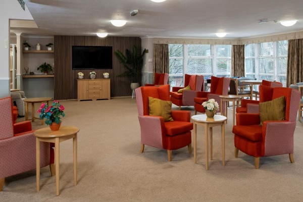 Campsie View Care Home G66 1QY