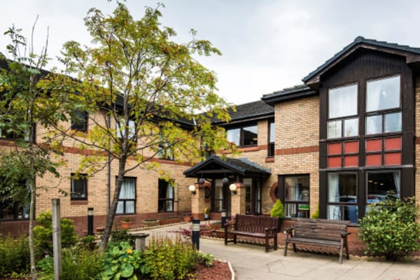 Whitecraigs Care Home, 24 Stewarton Road