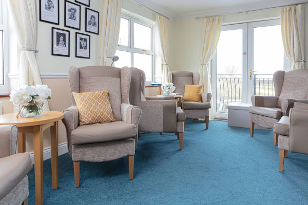 Silverpoint Court Residential Care Centre, Canvey Island, Essex