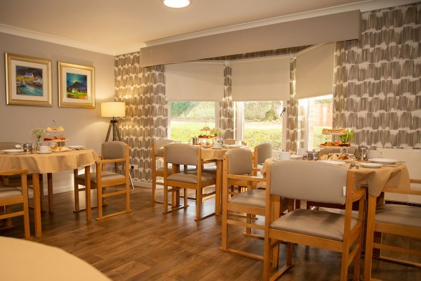 Ailsa Lodge Care Home PA7 5PP