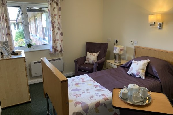 Redmill Care Home EH47 0PN