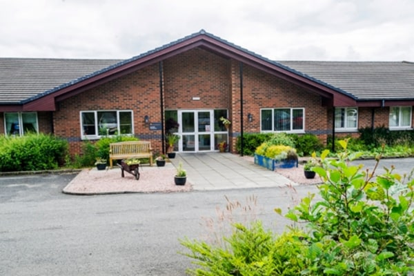 Redmill Care Home, Lady Court