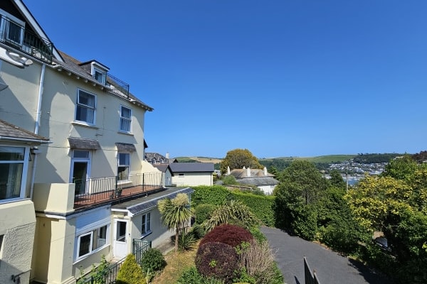 Beacon House, Dartmouth, Devon