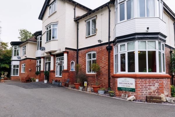 Barchester Field House Care Home, Sandford Avenue