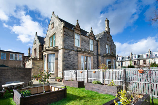 Camilla House Care Home, Edinburgh, City of Edinburgh