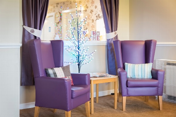 Meadowvale Care Home, 1 Bridgend Court, Bathgate, West Lothian EH48 2BF ...