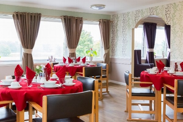 Meadowvale Care Home EH48 2BF