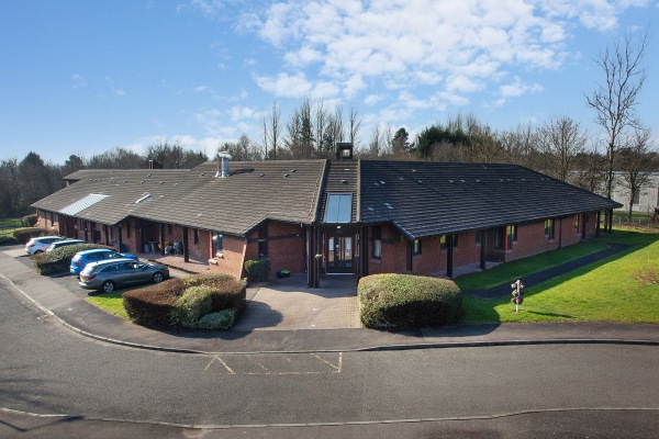 Finavon Court, Glenrothes, Fife