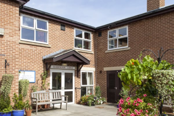 Barrington Lodge Care Home, Berkshire Place