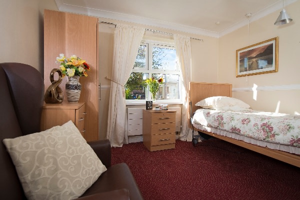 Barrington Lodge Care Home, Bishop Auckland, Durham