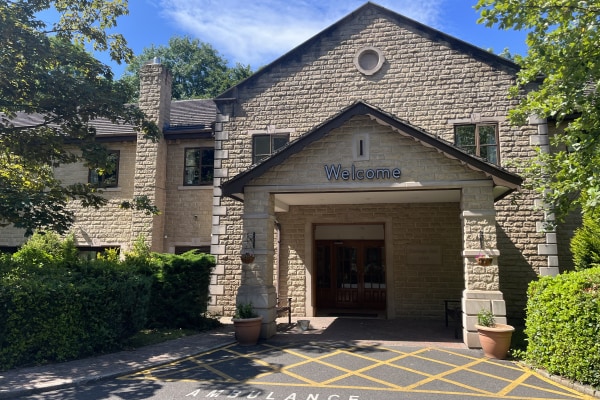 Henleigh Hall Care Home, 20 Abbey Lane Dell