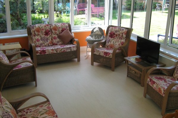 St Vincent House Residential Home, Gosport, Hampshire