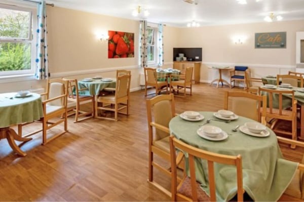 Lansbury Court Care Home SR5 3DF