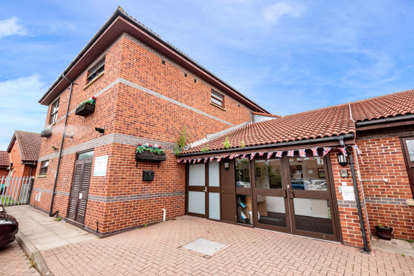 Lansbury Court Care Home, Parkhouse Avenue