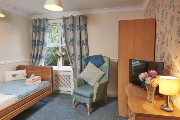 Riverside Court Care Home, Maryport, Cumbria