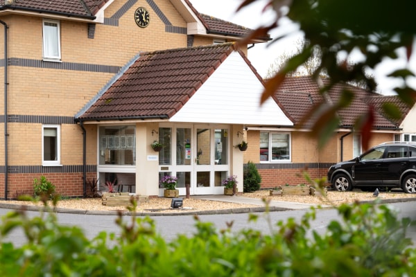 Ashlynn Grange Care Home, Bretton Gate