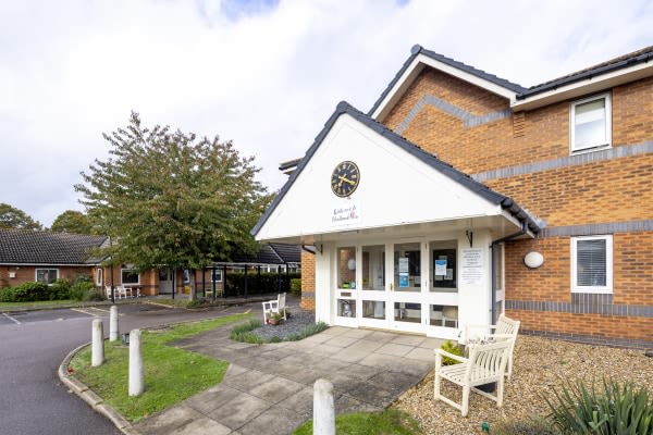 Woodlands View Care Home Magpie Crescent Stevenage