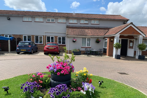 Aria Court Care Home, Coronation Close