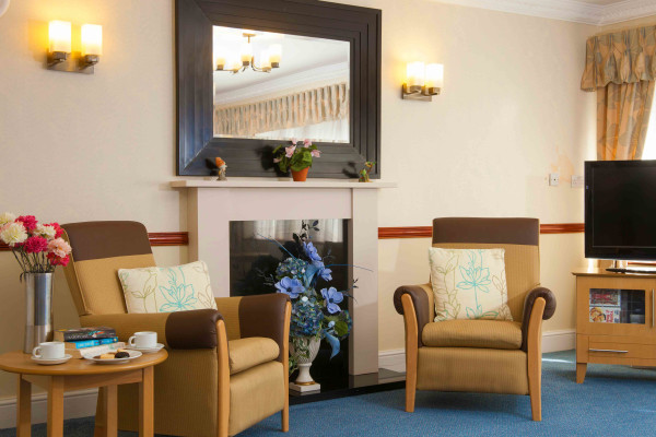 Kingfisher House Care Home, Newmarket, Suffolk