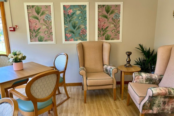 Meadowlark Care Centre, Forres, Moray