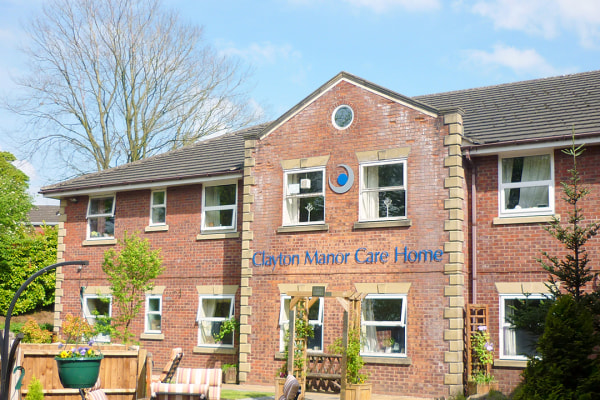 Clayton Manor Care Home - Avery Healthcare, Rood Hill