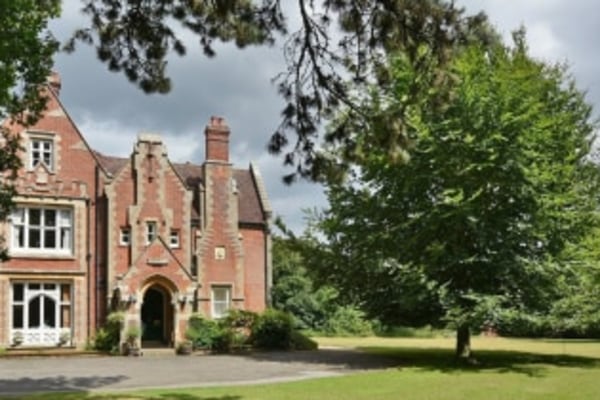 Glebe House Residential Care Home, Rectory Road