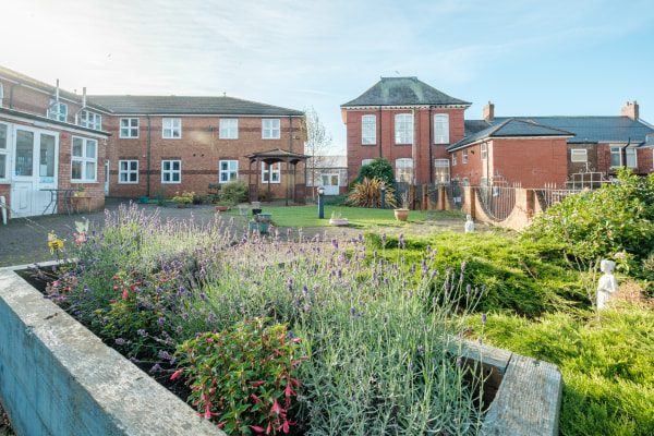 Brockwell Court Care Home, 9 Cobden Street