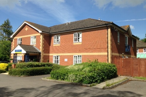 Ladymead Care Home, Moormead Road