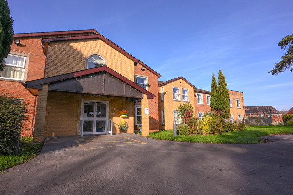 Brockworth House Care Centre, Mill Lane