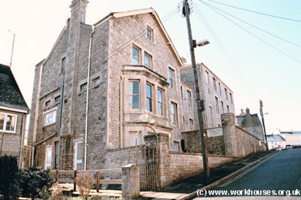 Kingsley House Nursing Home, Tetbury, Gloucestershire