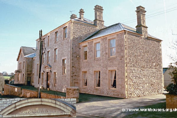 Kingsley House Nursing Home, Gumstool Hill