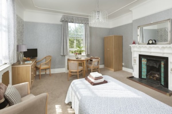 Willowthorpe Care Home SG12 8AS