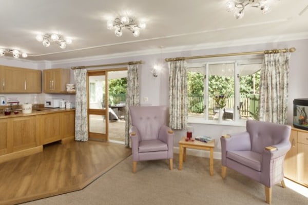 Willowthorpe Care Home, Ware, Hertfordshire