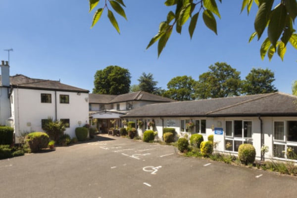 Willowthorpe Care Home, High Street