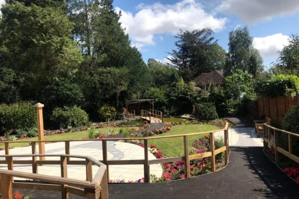 Beechwood House Nursing Home, Rowland's Castle, Hampshire