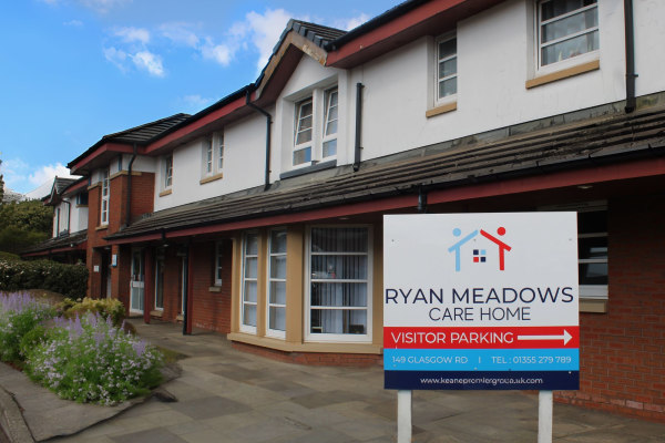 Ryan Meadows, 149 Glasgow Road