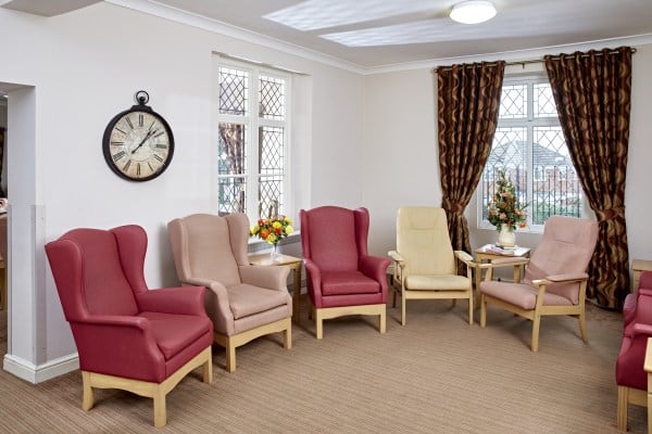 The Firs Care Home DY3 4AE