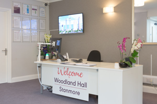 Woodland Hall, Stanmore, London