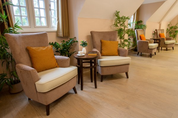 Collingwood Grange Care Home, Camberley, Surrey