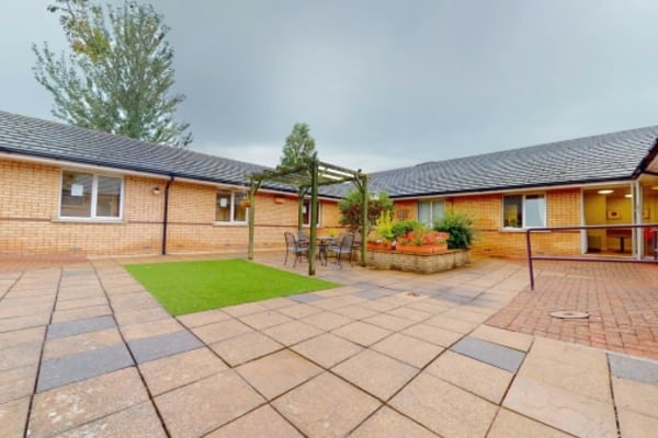 The Glen Care Home, Morecambe, Lancashire