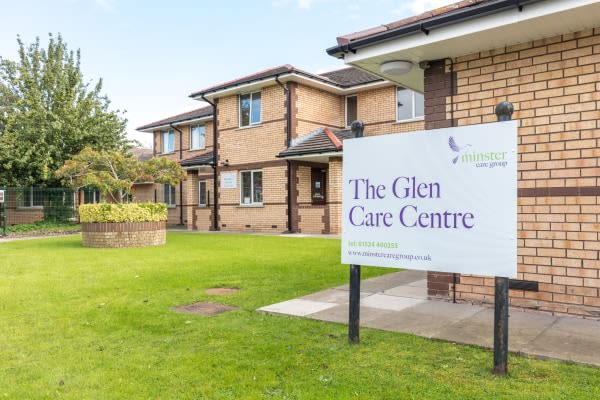 The Glen Care Home, Gleneagles Drive